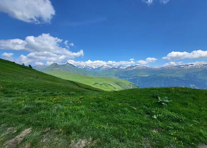 Chalet Les Combes