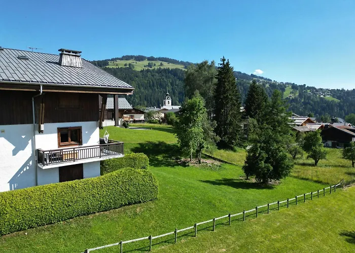 Chalet Les Combes