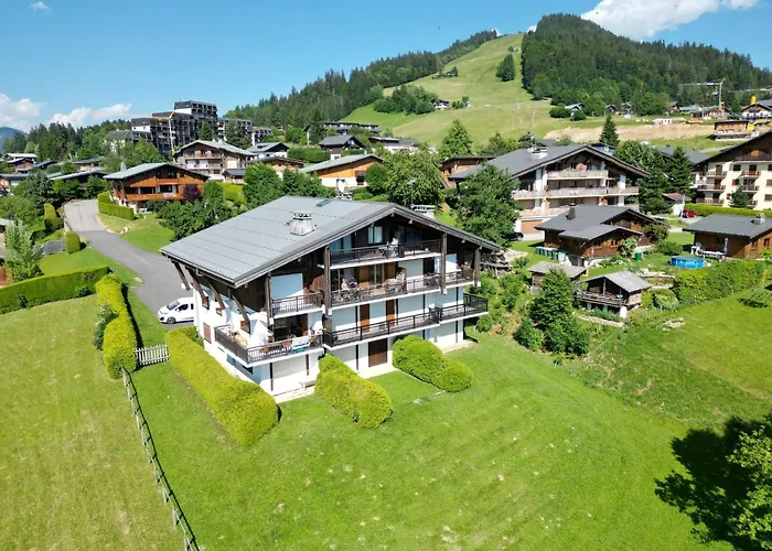 Chalet Les Combes