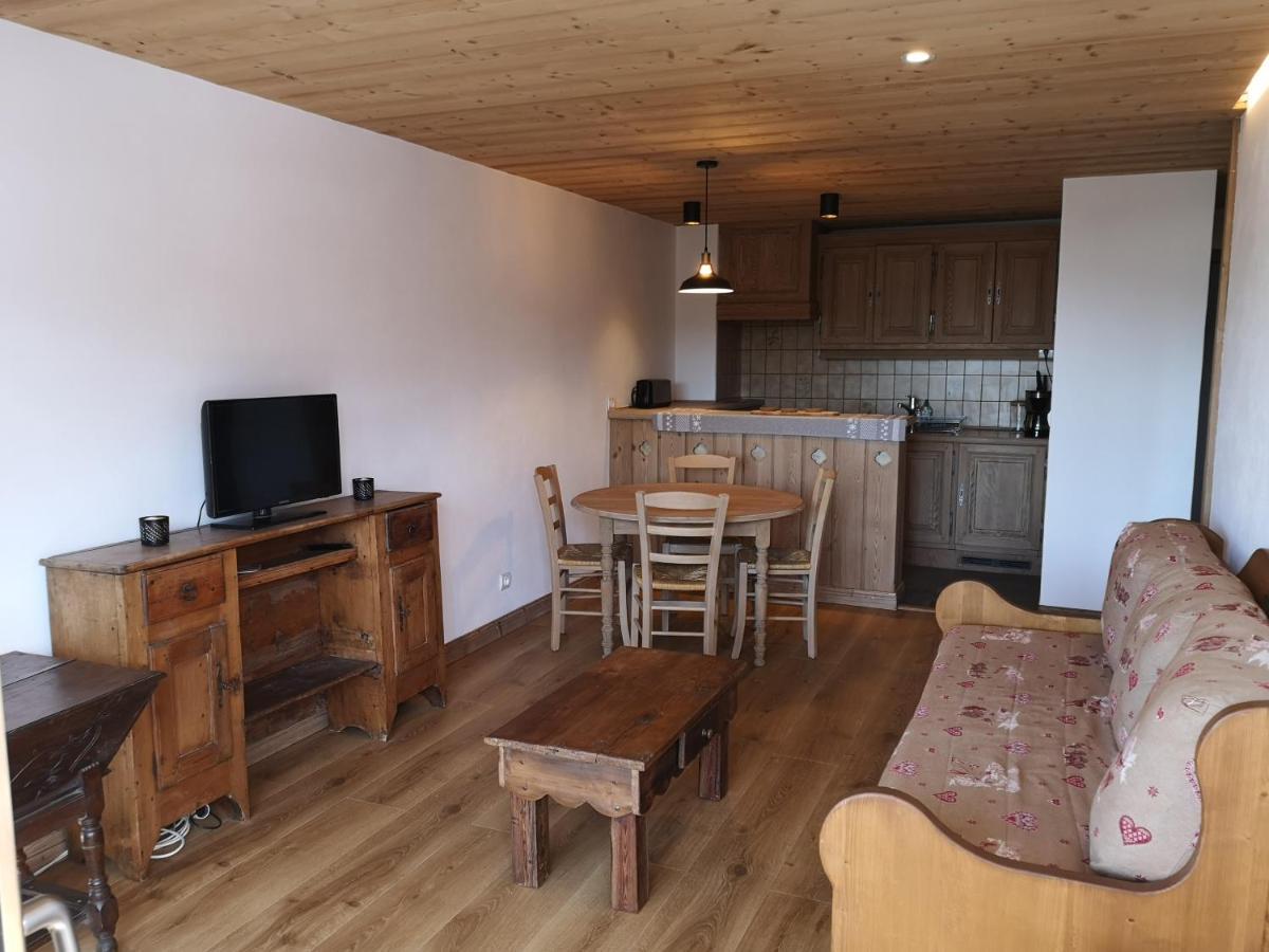Appartement Les Combes Notre-Dame-de-Bellecombe