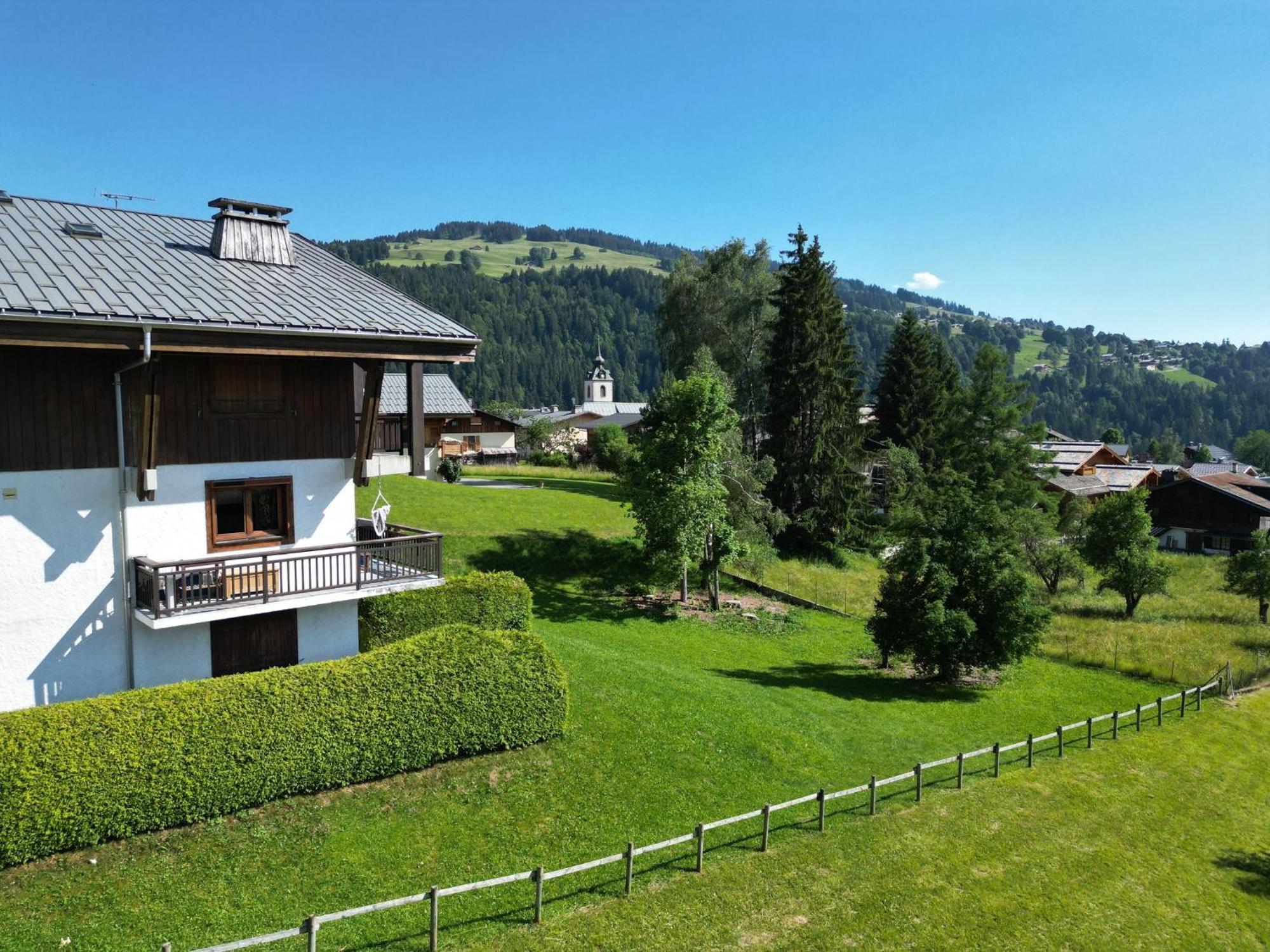 Appartement Les Combes Notre-Dame-de-Bellecombe