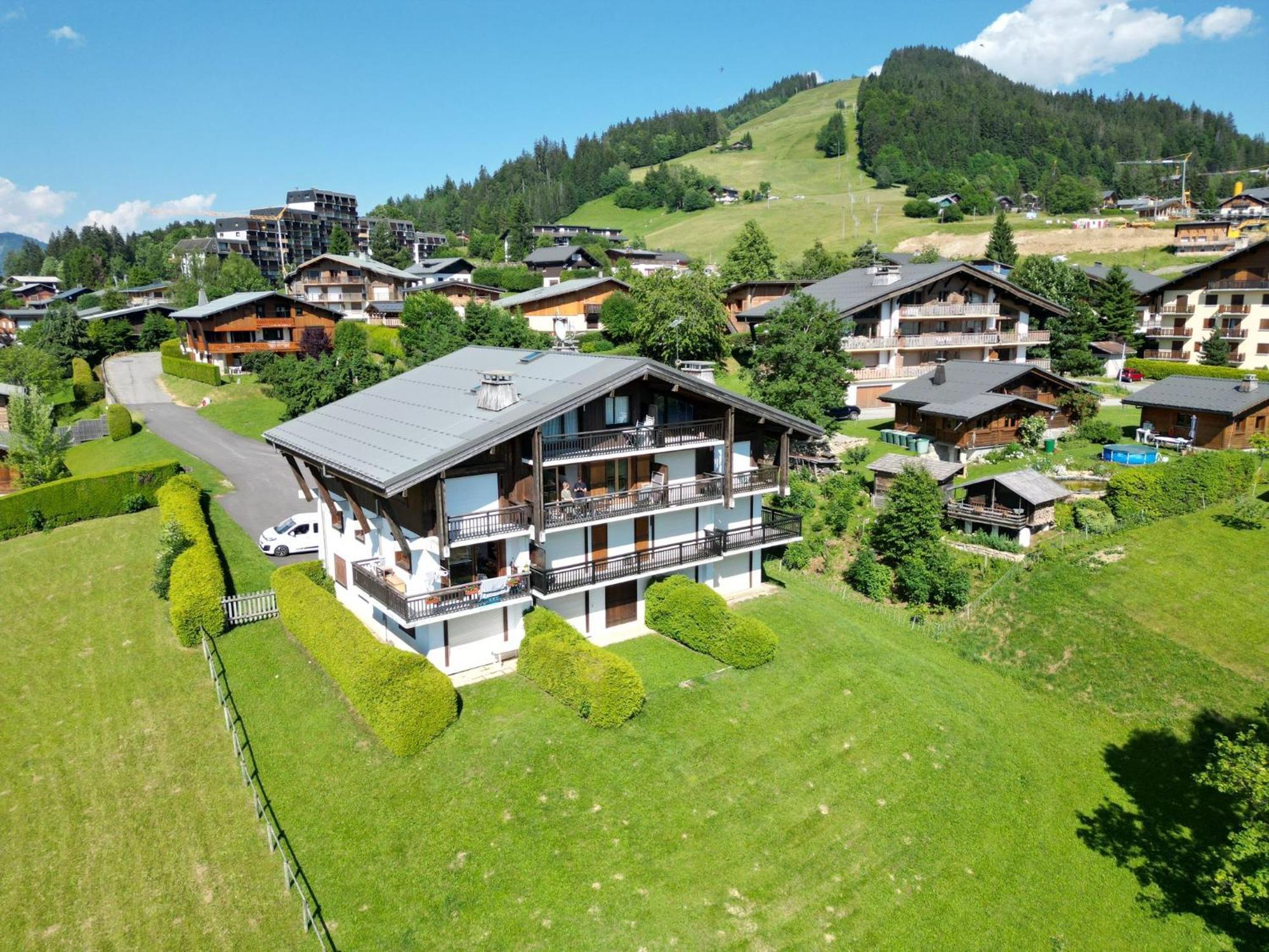 Les Combes Appartement