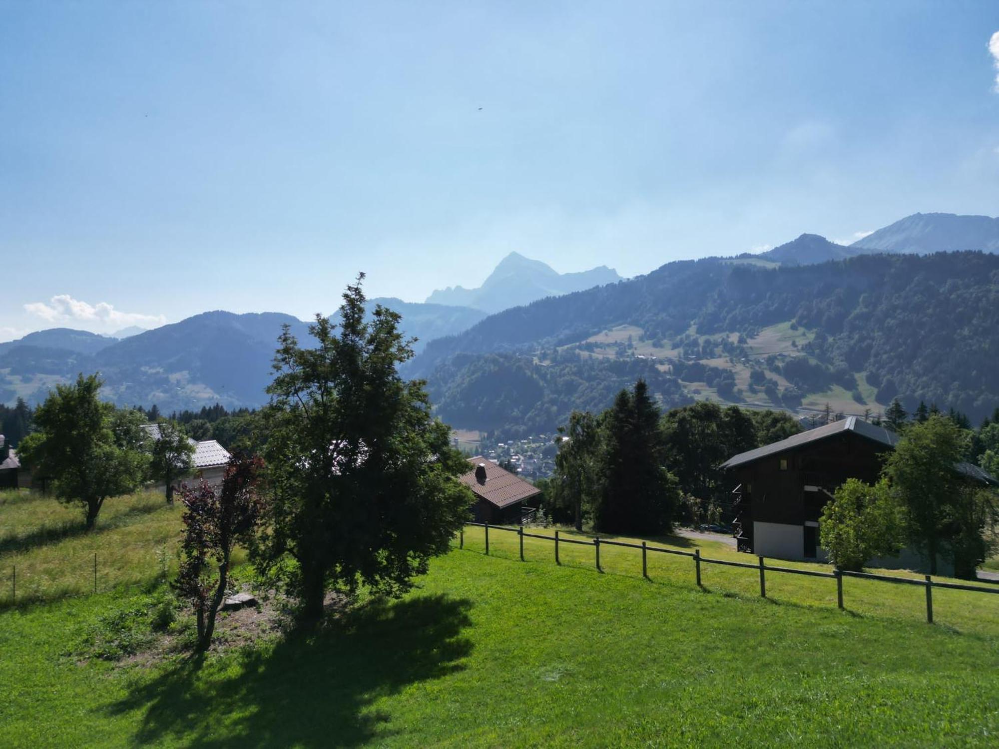 Les Combes * Notre-Dame-de-Bellecombe