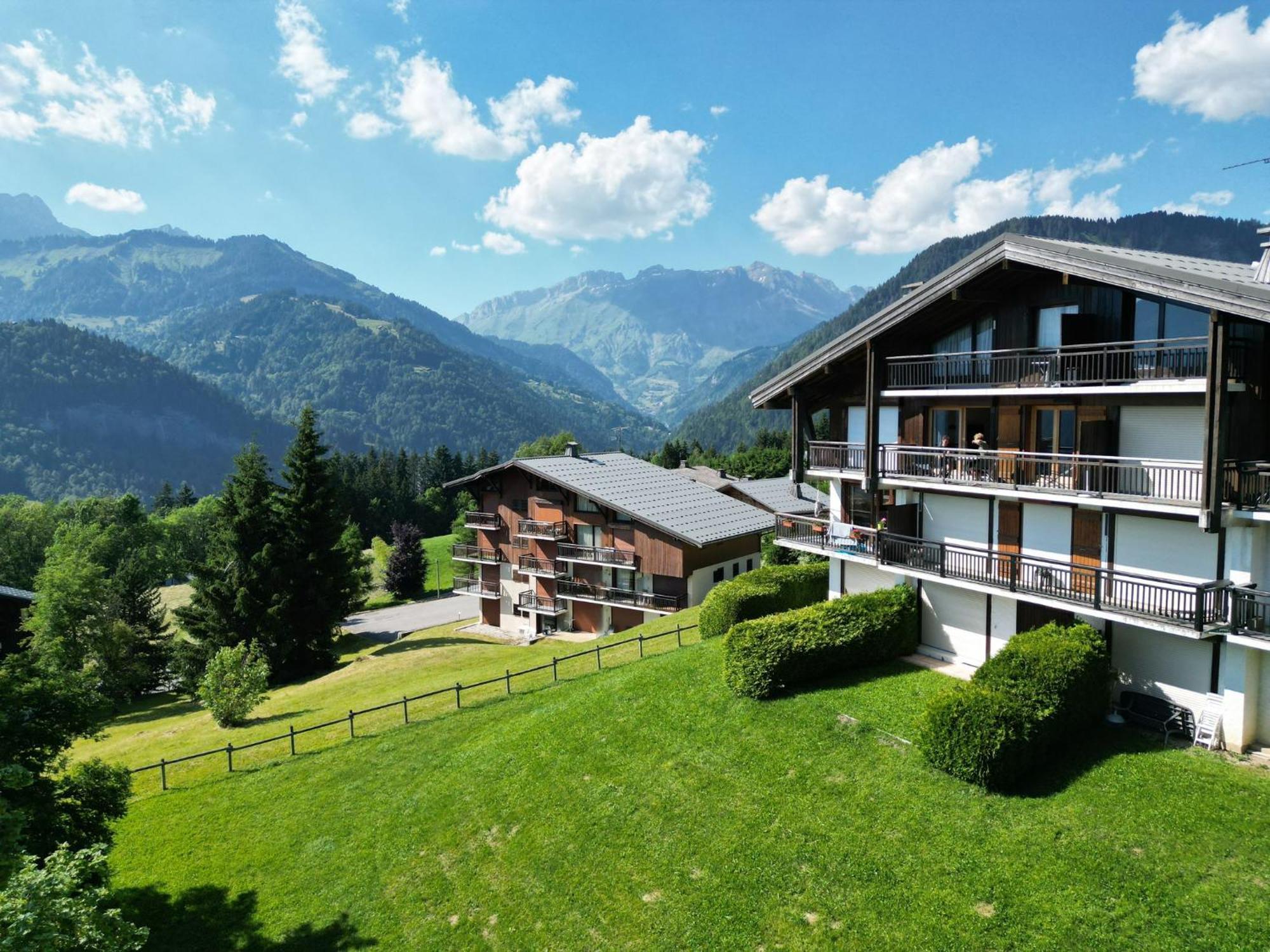 Appartement Les Combes *